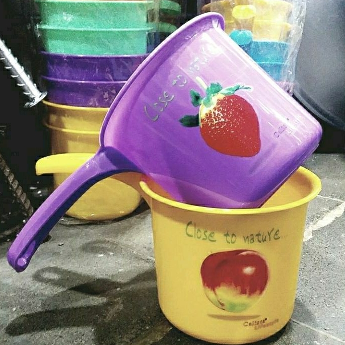 Gayung mandi calista/ cebok mandi baik/ Random