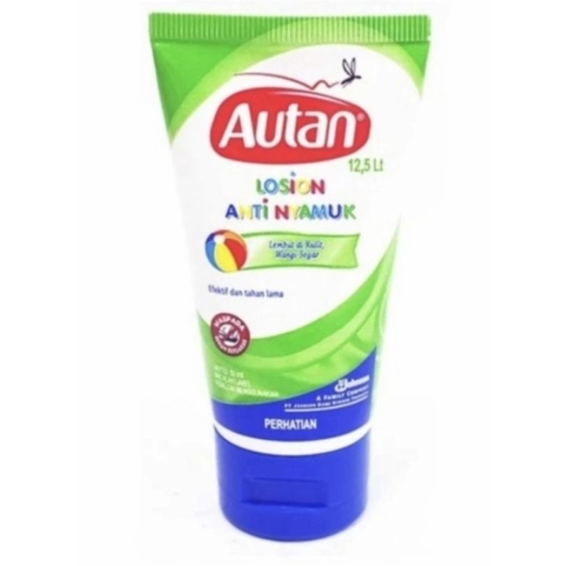 autan junior anak tube