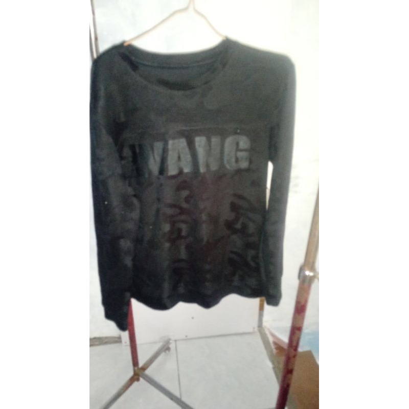 Crewneck Alexander Wang