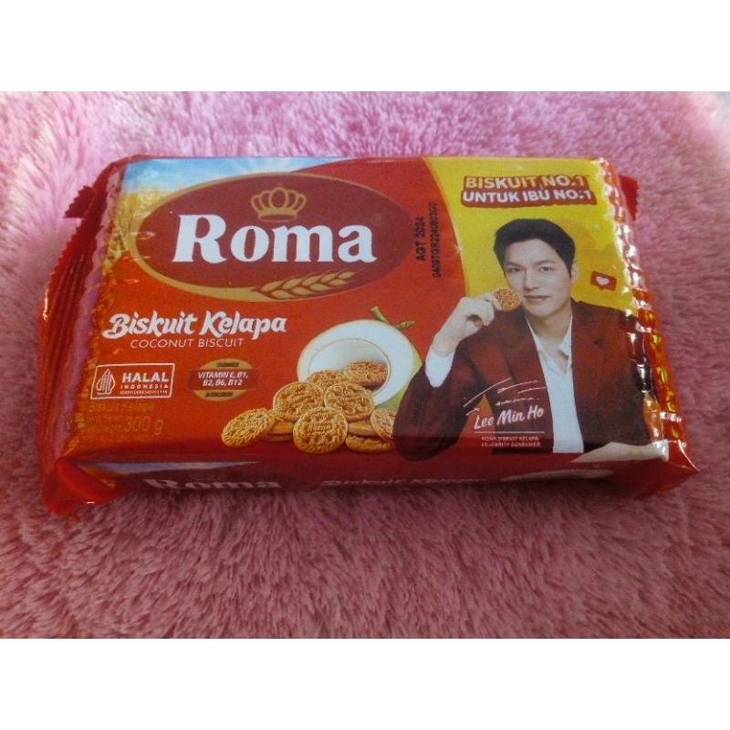 

Roma biskuit kelapa 300gr