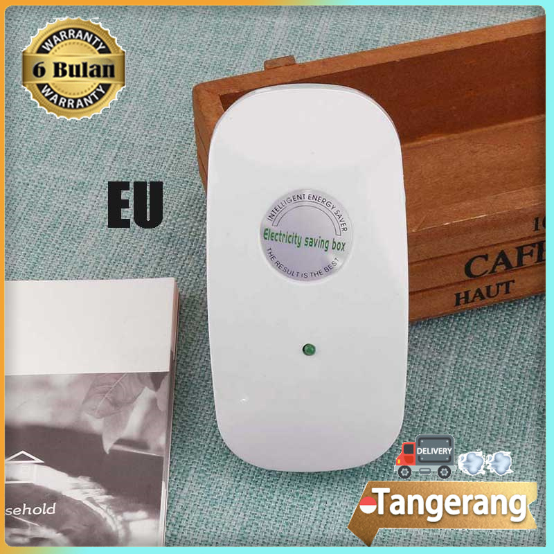 Alat Penghemat Listrik Electricity Saving Box