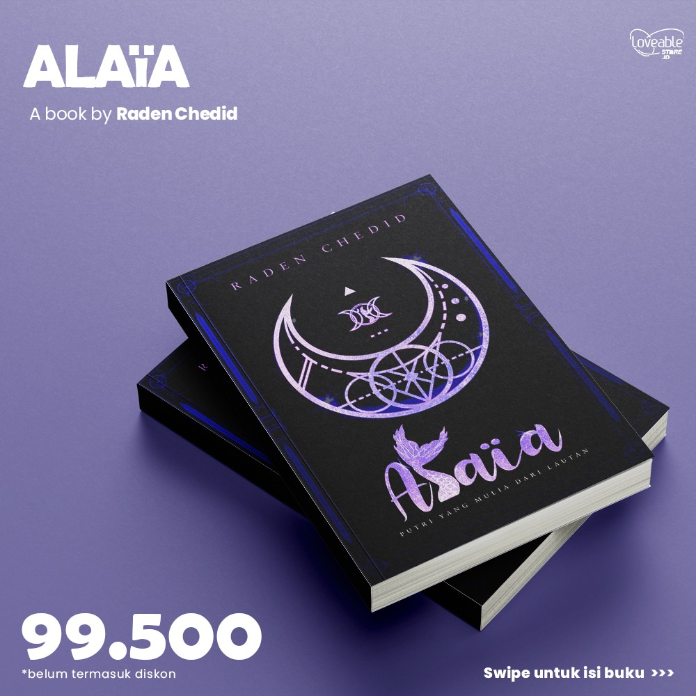 Novel Alaia (Recover)