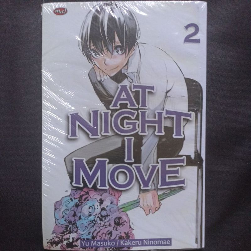 Komik At Night I Move 2