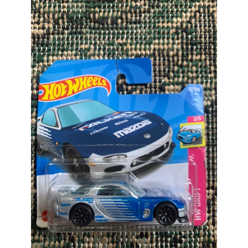 HOT WHEELS ‘95 MAZDA RX-7