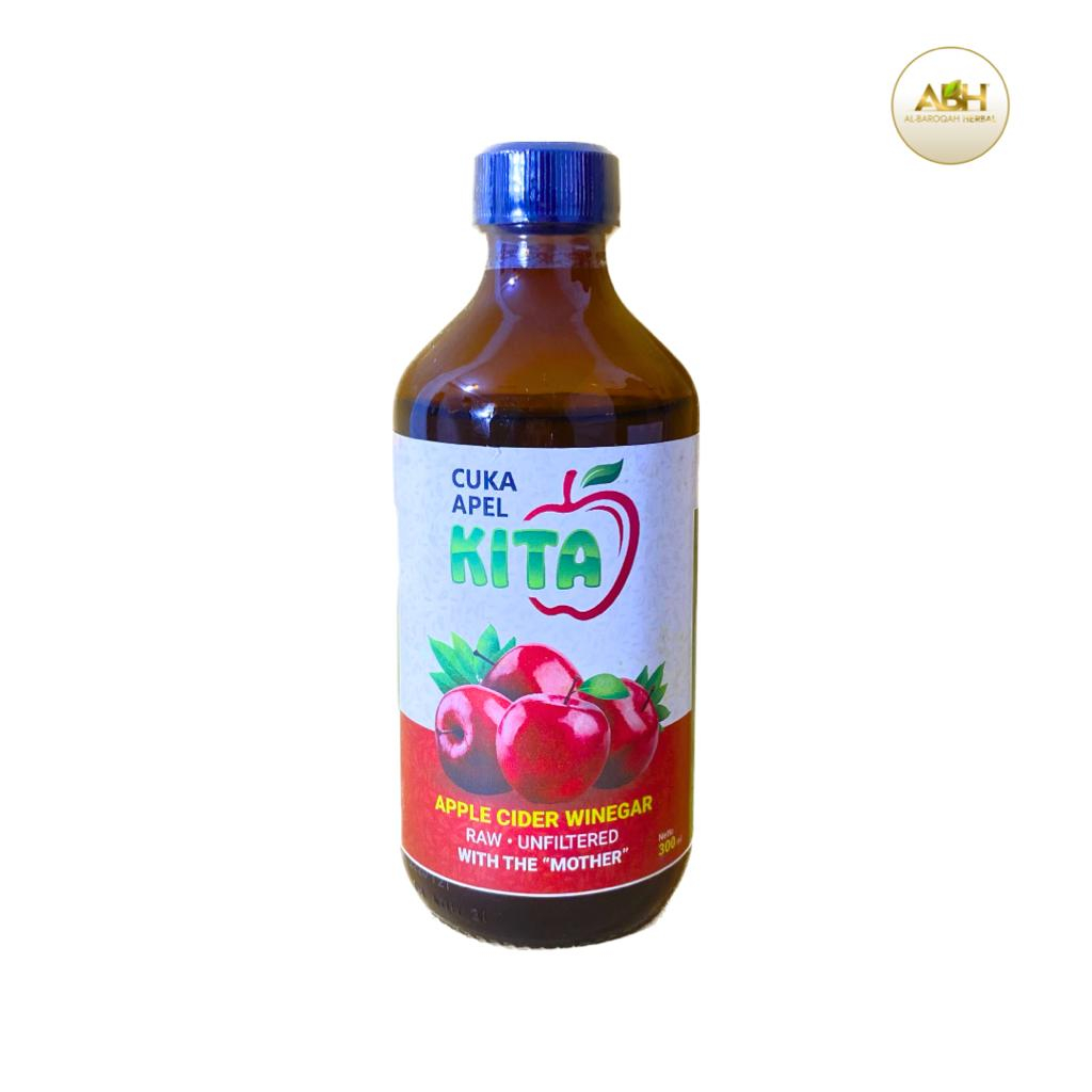 

CUKA APEL KITA (300ml)