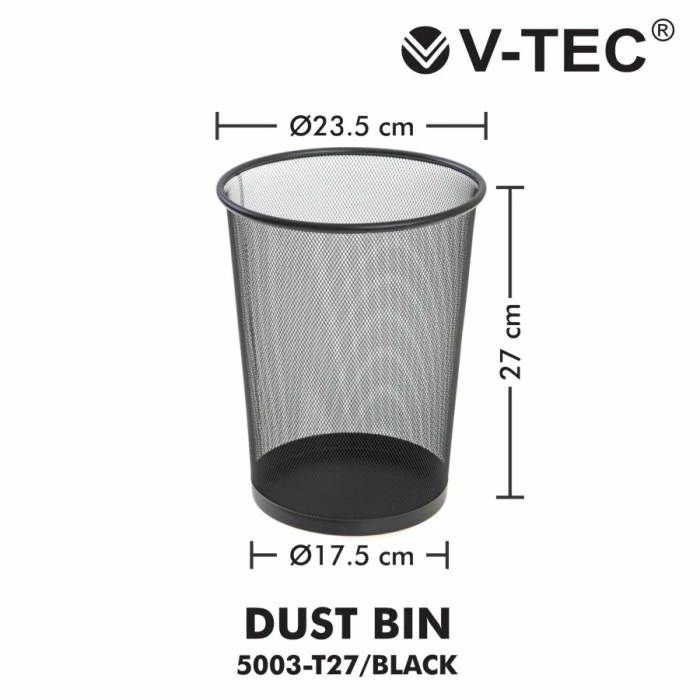 

V-TEC TEMPAT SAMPAH
