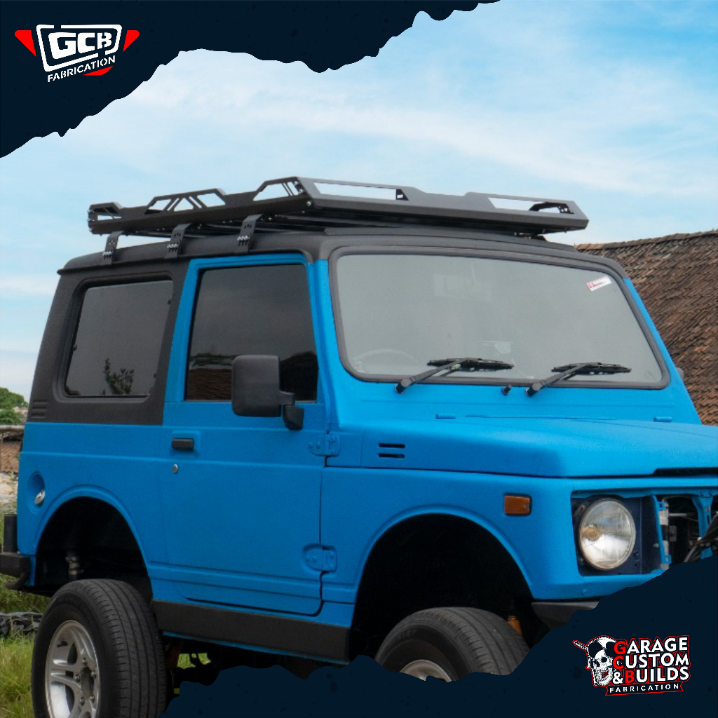 Roofrack Jimny Katana Jimny JB74 rak atas