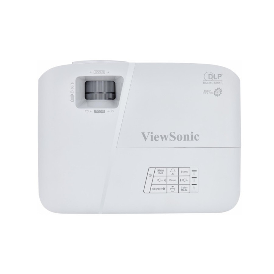 viewsonic projector pa503se