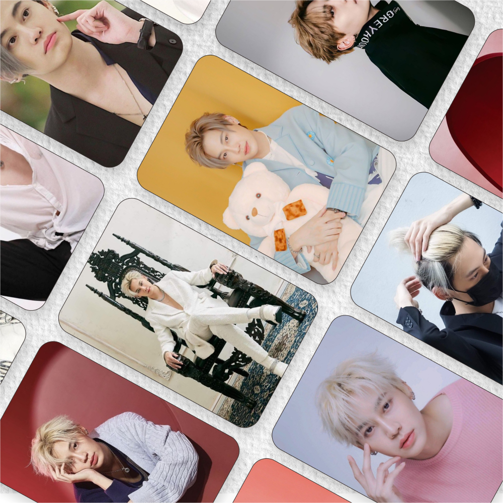 Photocard BOUN | Photocard Boun Noppanut  /thainthu/thailand actor/