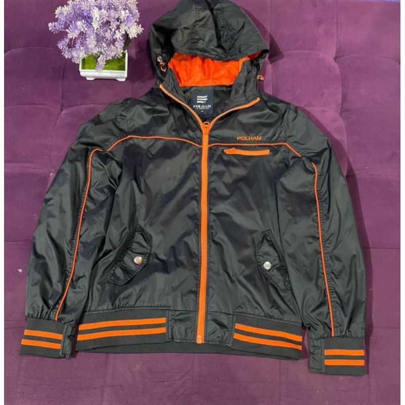 JAKET POLHAM