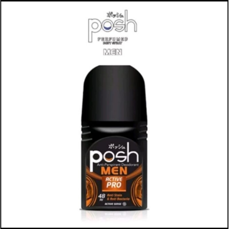 Deodorant Posh Man Active Pro 50 ml