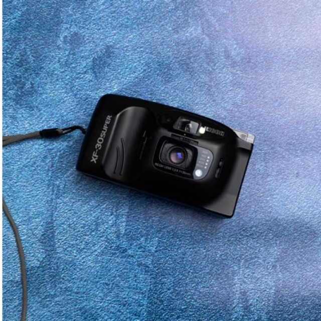 Kamera Analog Ricoh XF 30 Super