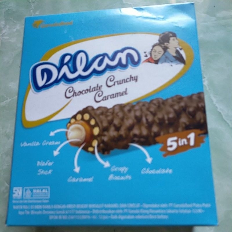 

dilan 2000an isi 12 pcs