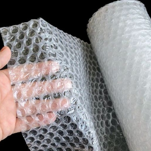 

[WAJIB] Bubble Wrap demi keamanan