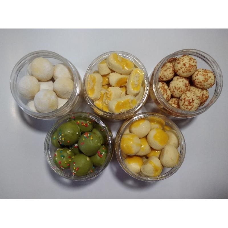 

Paket Kue Kering 55rb dapat 3
