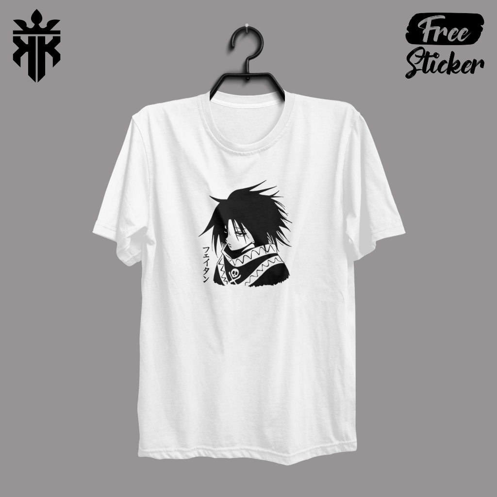 Kaos Feitan Anime Hunter X Hunter 01