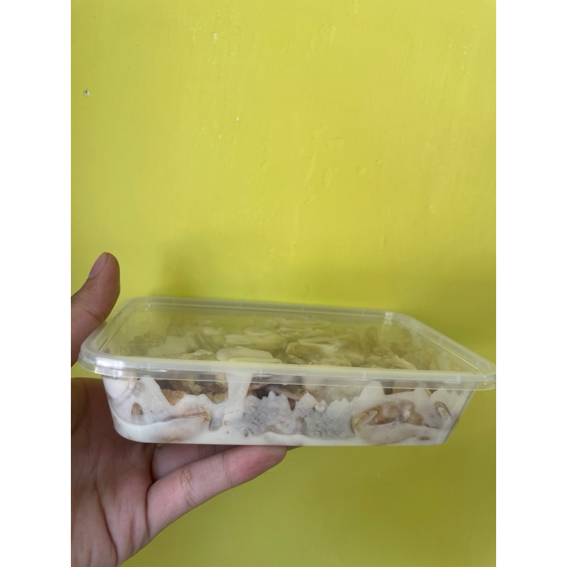 

Keripik Pisang Lumher Susu Dancow