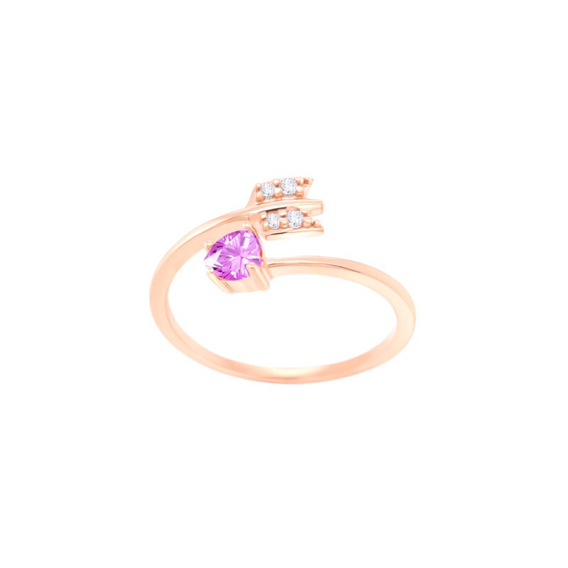 CINCIN EMAS ILY GOLD 375 C9K0005