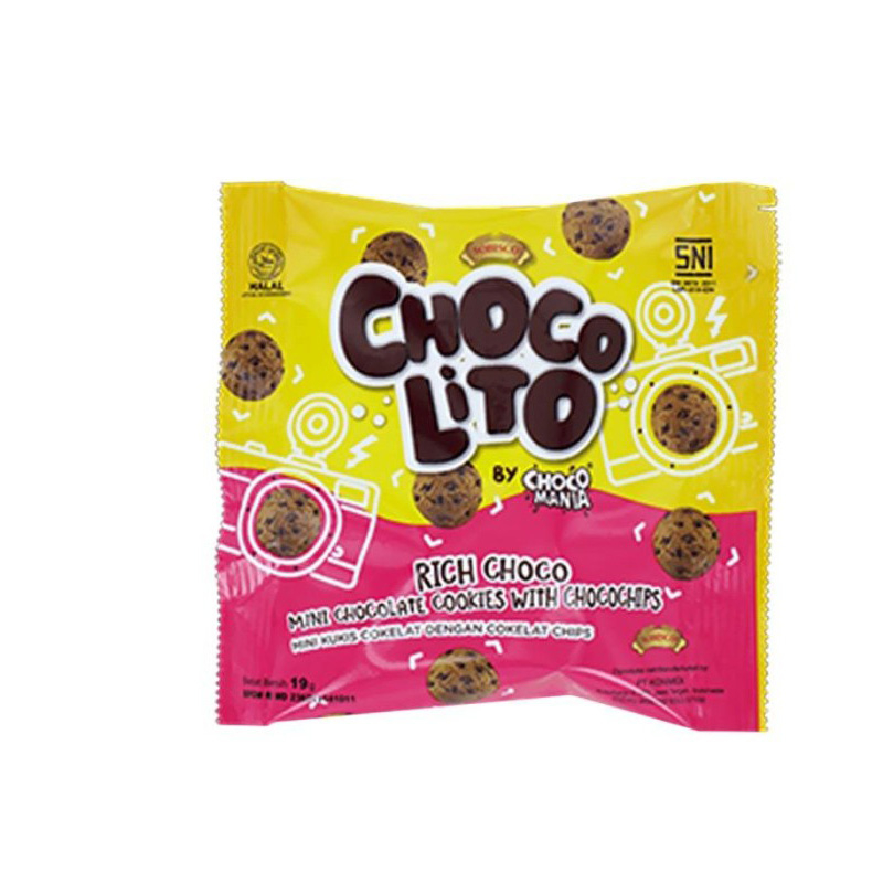 

Chocolito Rich Choco 19gr