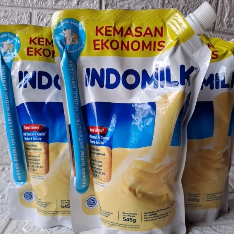 

Indomilk susu kental manis 545 gram