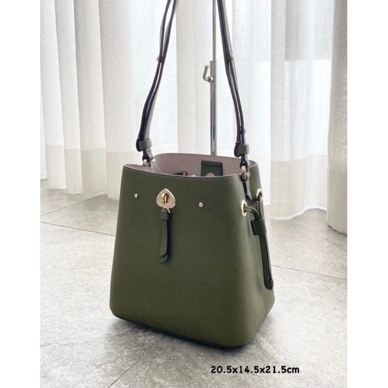 Preloved KATE SPADE MARTI SMALL BUCKET BAG