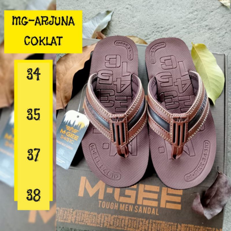 sandal MGEE anak