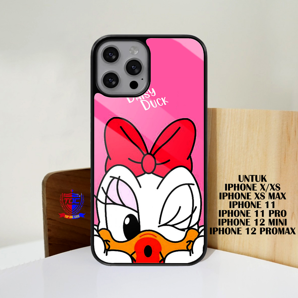 CASE IPHONE X/XS,IP XS MAX,IP 11,IP 11 PRO,IP 12 MINI,IP 12 PROMAX 2023 - Casing Terbaru TOP ONE CAS