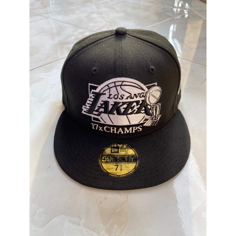 Topi New Era Snapback NBA LA Lakers