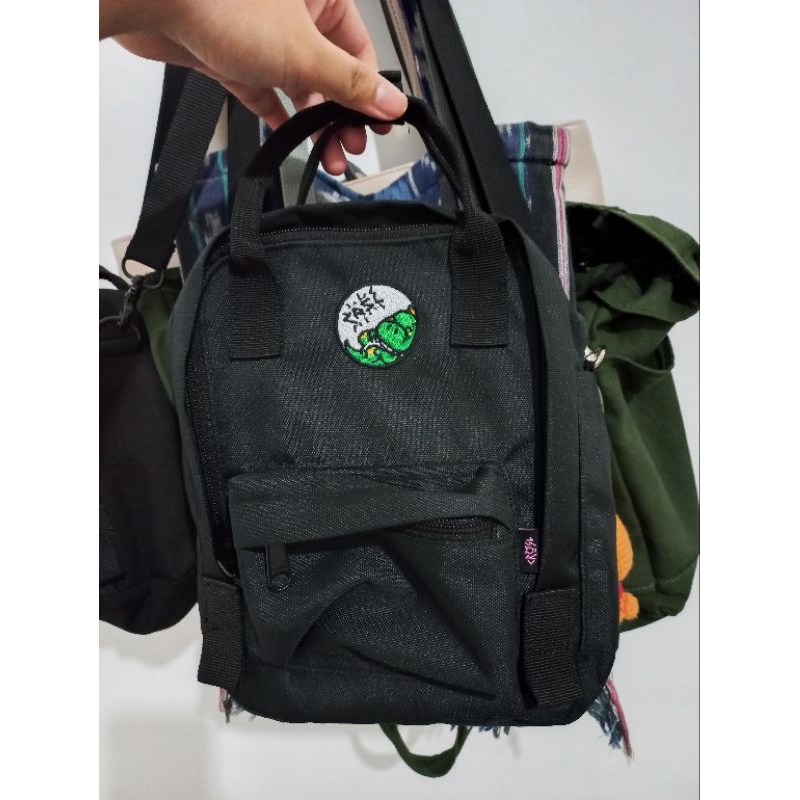 TAS ODIN SURINGU BAGGU - CRSL