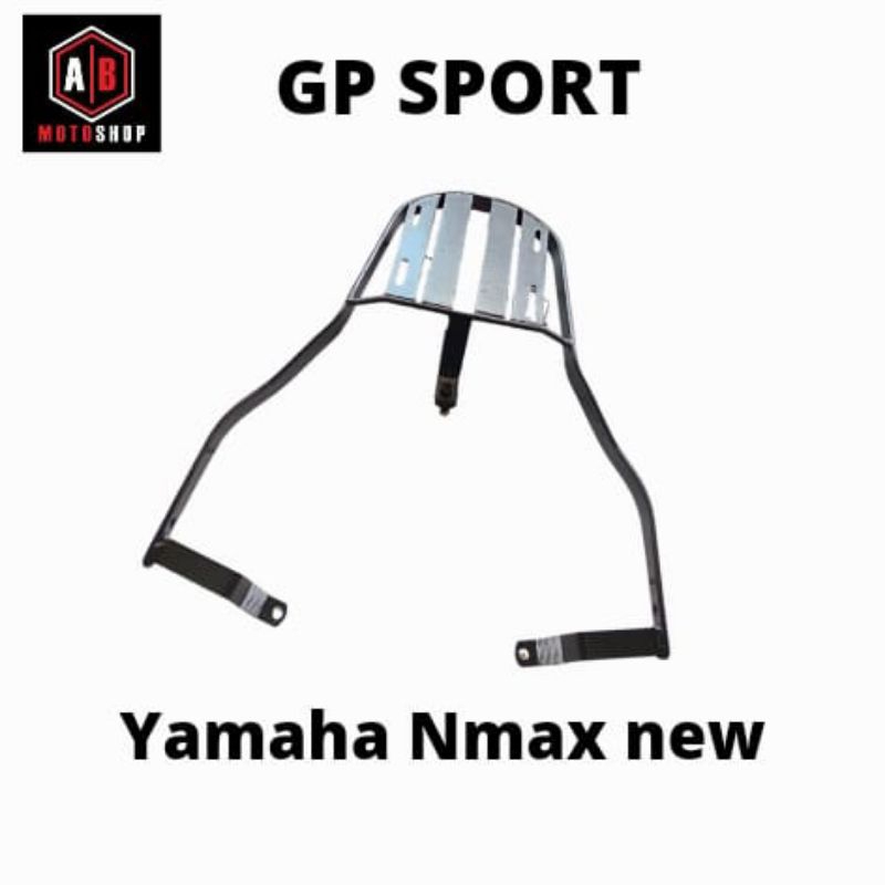 Breket box motor yamaha new nmax