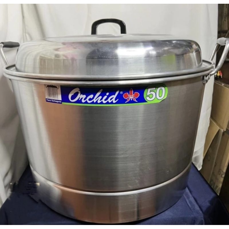 Dandang Orchid UK 50 /dandang serbaguna