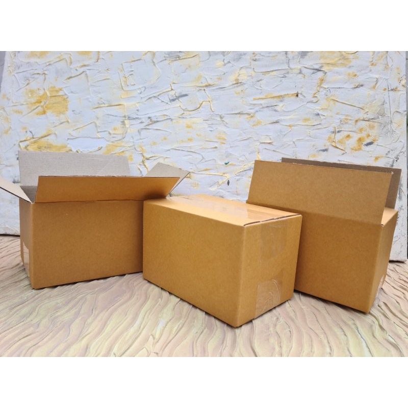 

Box / Kardus Serbaguna uk. 16x10x10 model A1 65rb/50pcs polosan