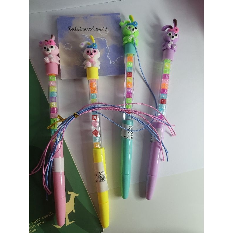 

PULPEN /PEN MOTIF RABBIT DIY MEMBUAT GELANG