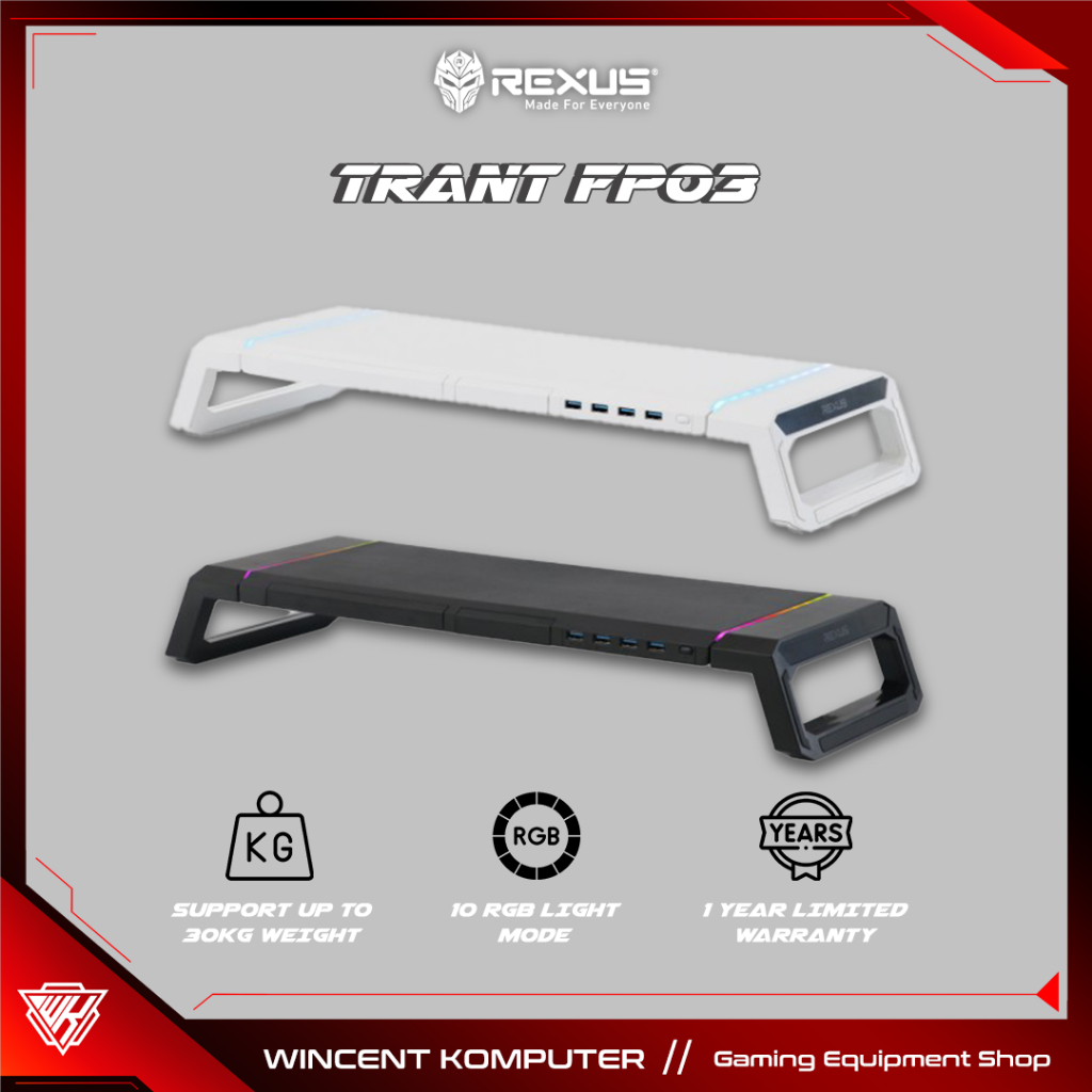 Rexus Monitor Stand Trant FP03