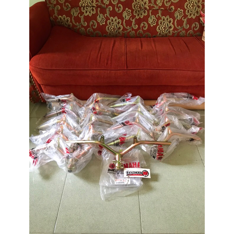 Stang stir stang kemudi original yamaha 125z y125z 125zr y125z