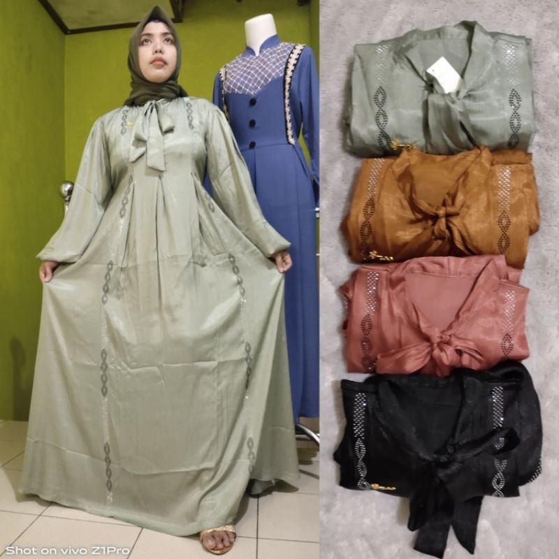 Gamis Shimmer