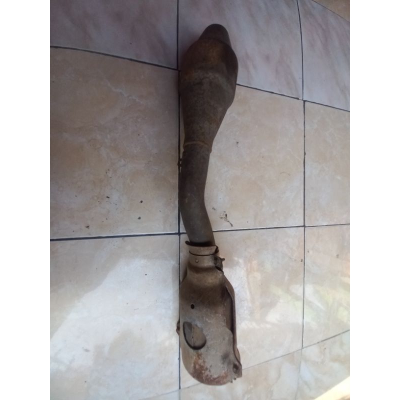 Knalpot Katalis Converter Livina Evalia dll ( Lolos Uji Emisi)