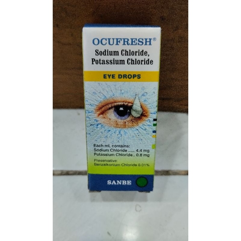 Ocufresh Eyedrop 5ml