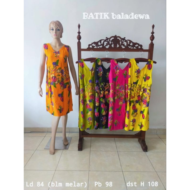 DASTER BATIK baladewa