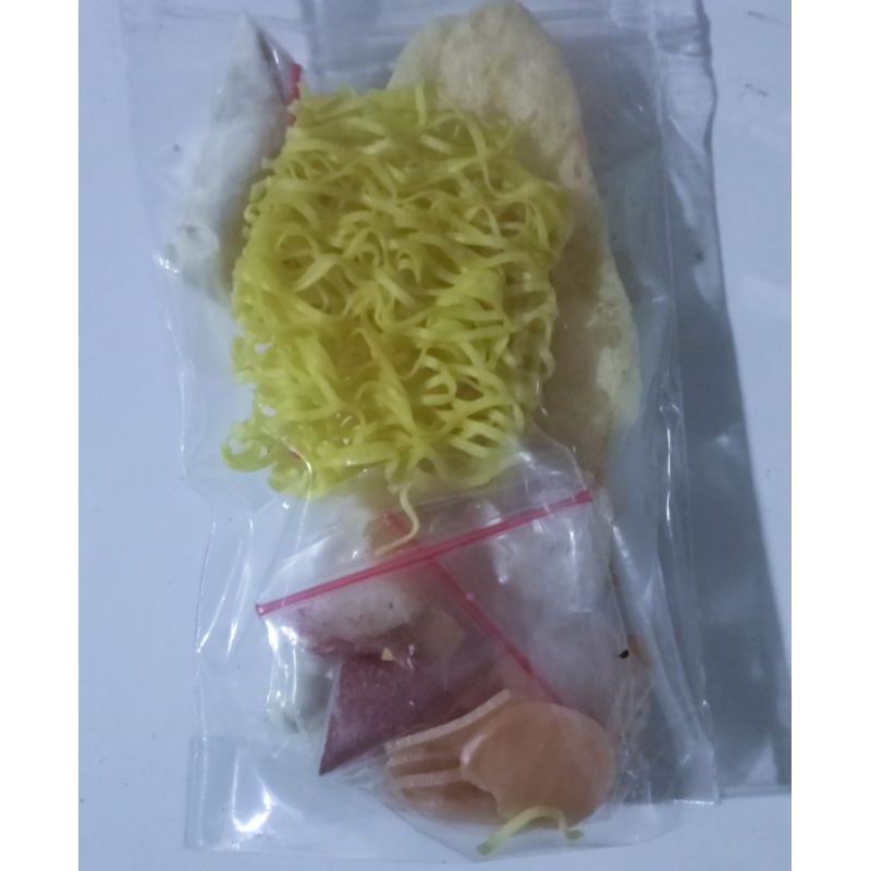 

Paket Seblak Instan 10 Bungkus