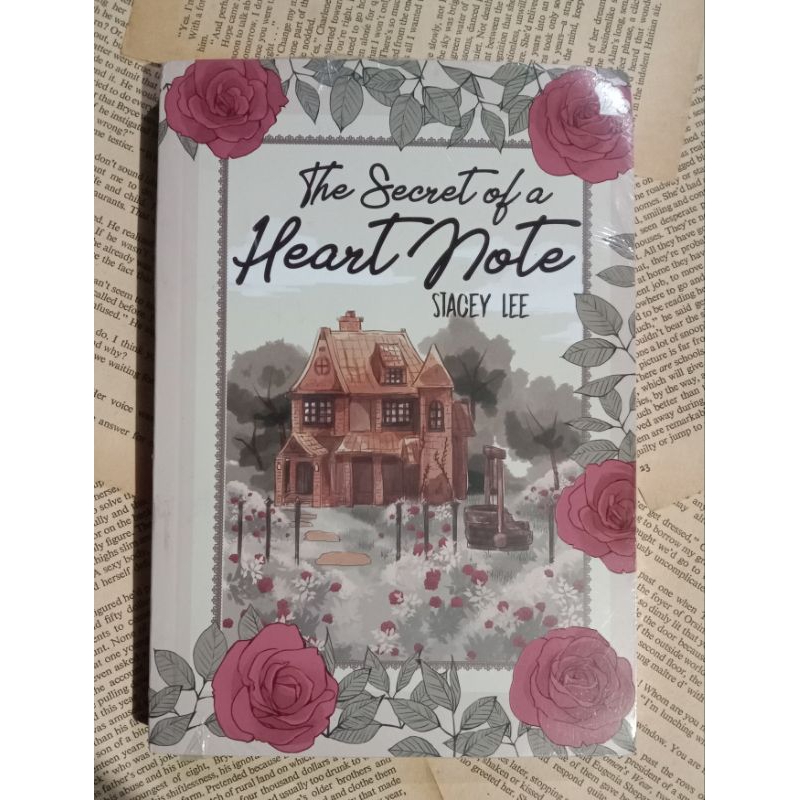 Novel The Secret of a Heart Note