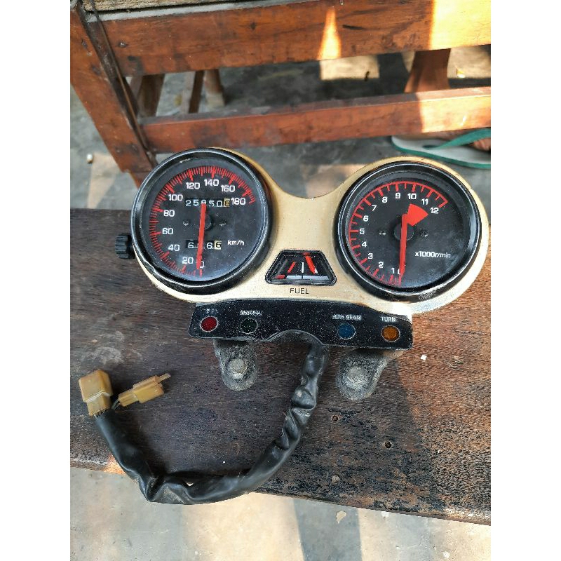 speedometer spedo spido rxz rzr ori copotan