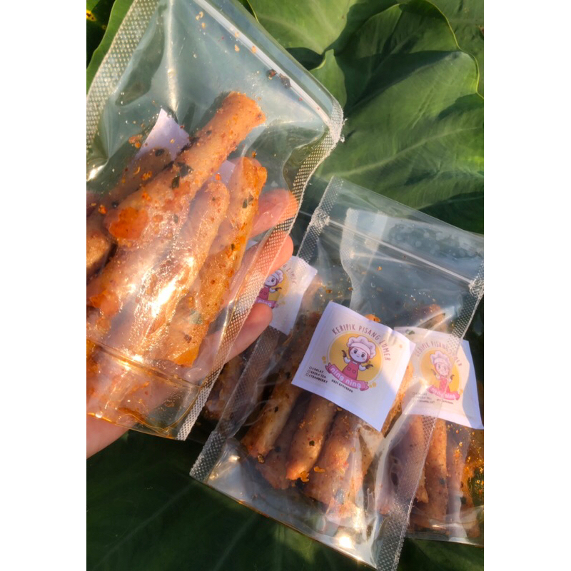 sosis nyumput pedas daun jeruk