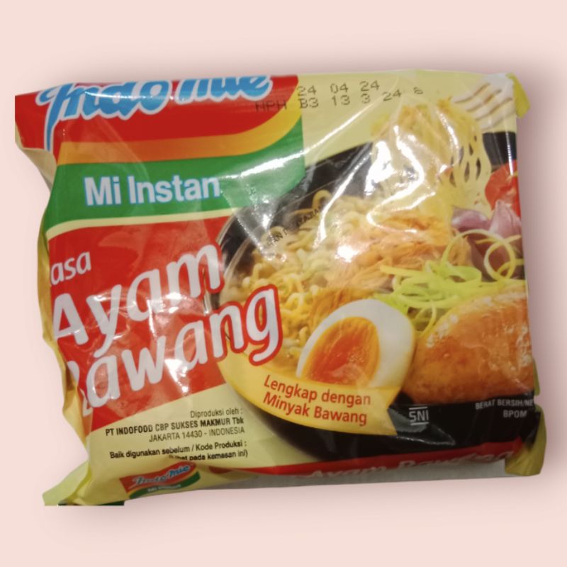 

indomie mie instan 5pcs