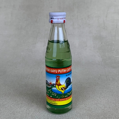 Minyak Kayu Putih Cap Ayam Jago Original