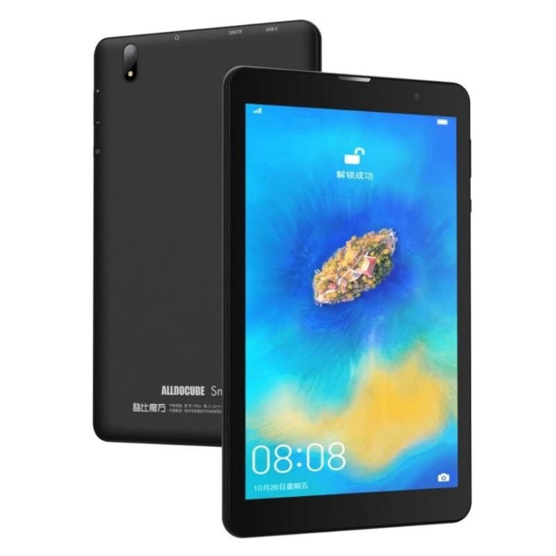 (Preloved) Tablet Tab Alldocube Smile 1 Ram 3Gb 32Gb 4G LTE 8 inch Android 11