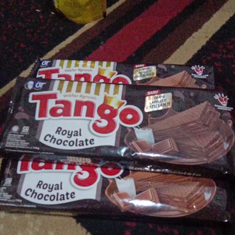 

paket hemat tanggo 3biji coklat dan vanila