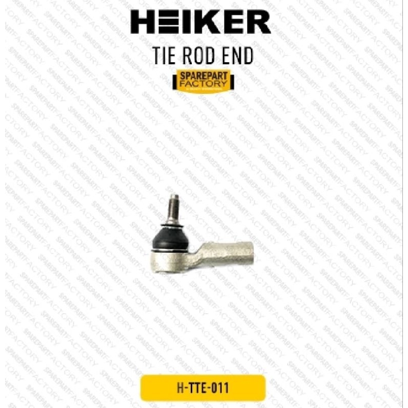 Tierod Toyota Innova/Hilux Single Cabin