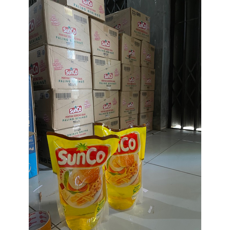 

MINYAK 2L SUNCO