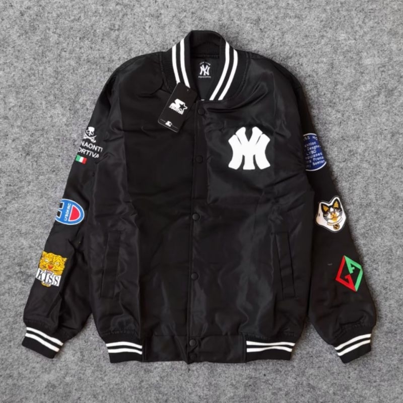 Jacket Varsity Yankees New york Fulltag Premium Quality